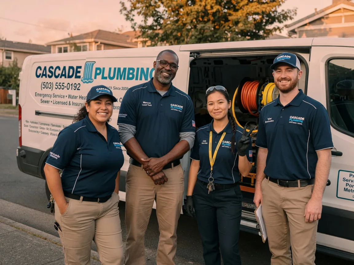 Emergency Plumber company in Marion Heights, PA
